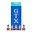 VAPORESSO VAPORESSO GTX 0.8 OHM REPLACEMENT MESH COIL TRIPLE SILICON(5 PCS)