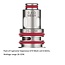 VAPORESSO VAPORESSO GTX 0.4 OHM REPLACEMENT MESH COIL TRIPLE SILICON 26-32W(5 PCS)