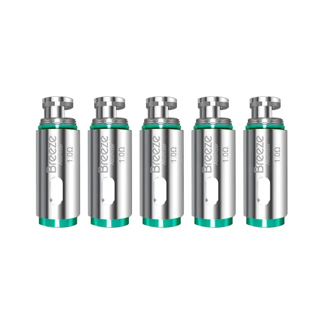 ASPIRE ASPIRE BREEZE REPLACEMENT COIL(5 PCS)