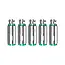 ASPIRE ASPIRE BREEZE REPLACEMENT COIL(5 PCS)