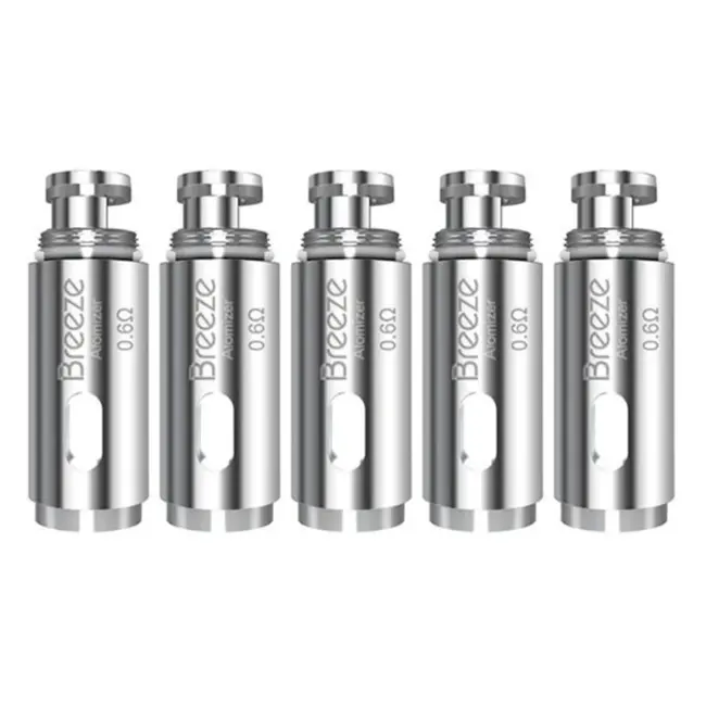 ASPIRE ASPIRE BREEZE REPLACEMENT COIL(5 PCS)