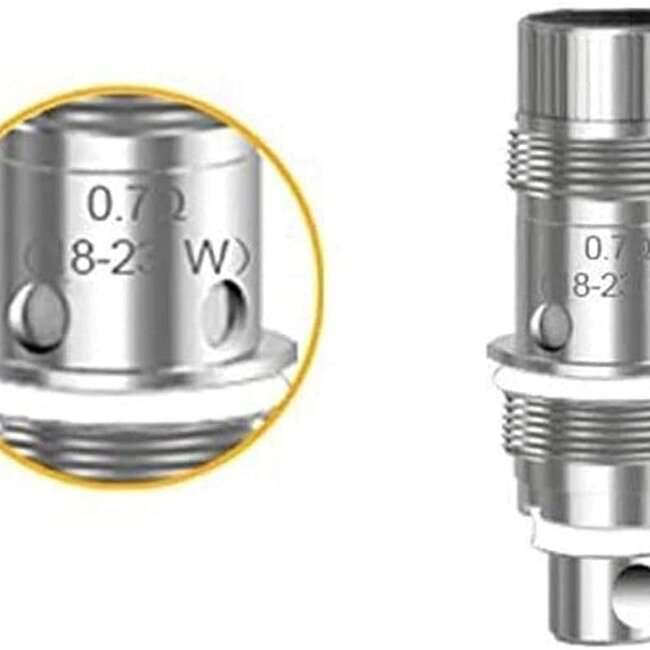 ASPIRE ASPIRE NAUTILUS COIL 0.7OHM SINGLE