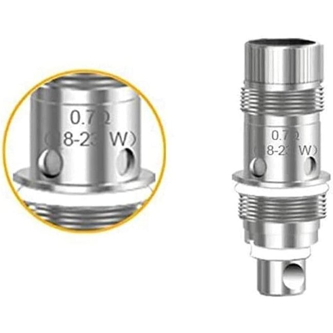ASPIRE ASPIRE NAUTILUS COIL 0.7OHM SINGLE