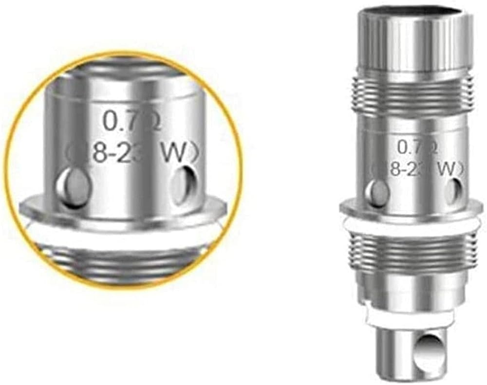 Aspire Nautilus Coils - 0.7ohm single 11
