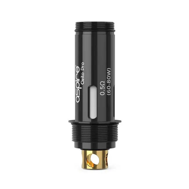 ASPIRE ASPIRE COIL CLEITO PRO 60-80 W 0.5 OHM SINGLE