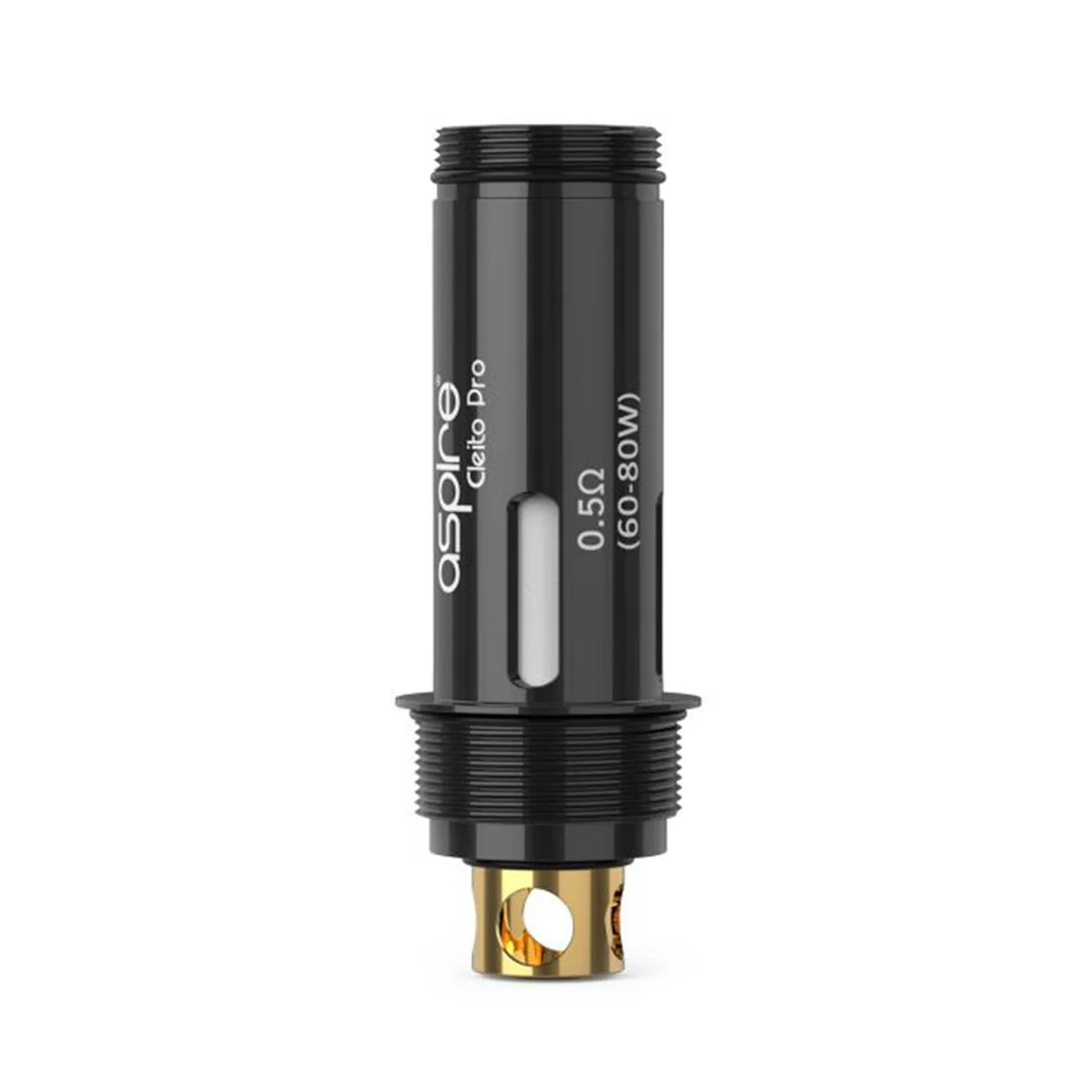 ASPIRE COIL CLEITO PRO 60-80 W 0.5 OHM single 11