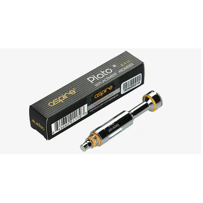 ASPIRE ASPIRE PLATO REPLACEMENT COIL 0.4 OHM SINGLE