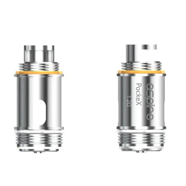 ASPIRE ASPIRE POCKE X COIL 1.2 OHM SINGLE