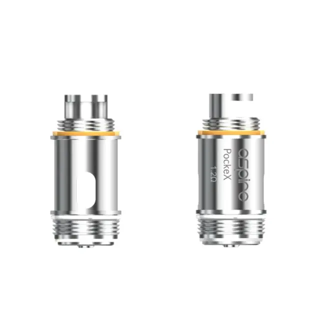 ASPIRE ASPIRE POCKE X COIL 1.2 OHM SINGLE