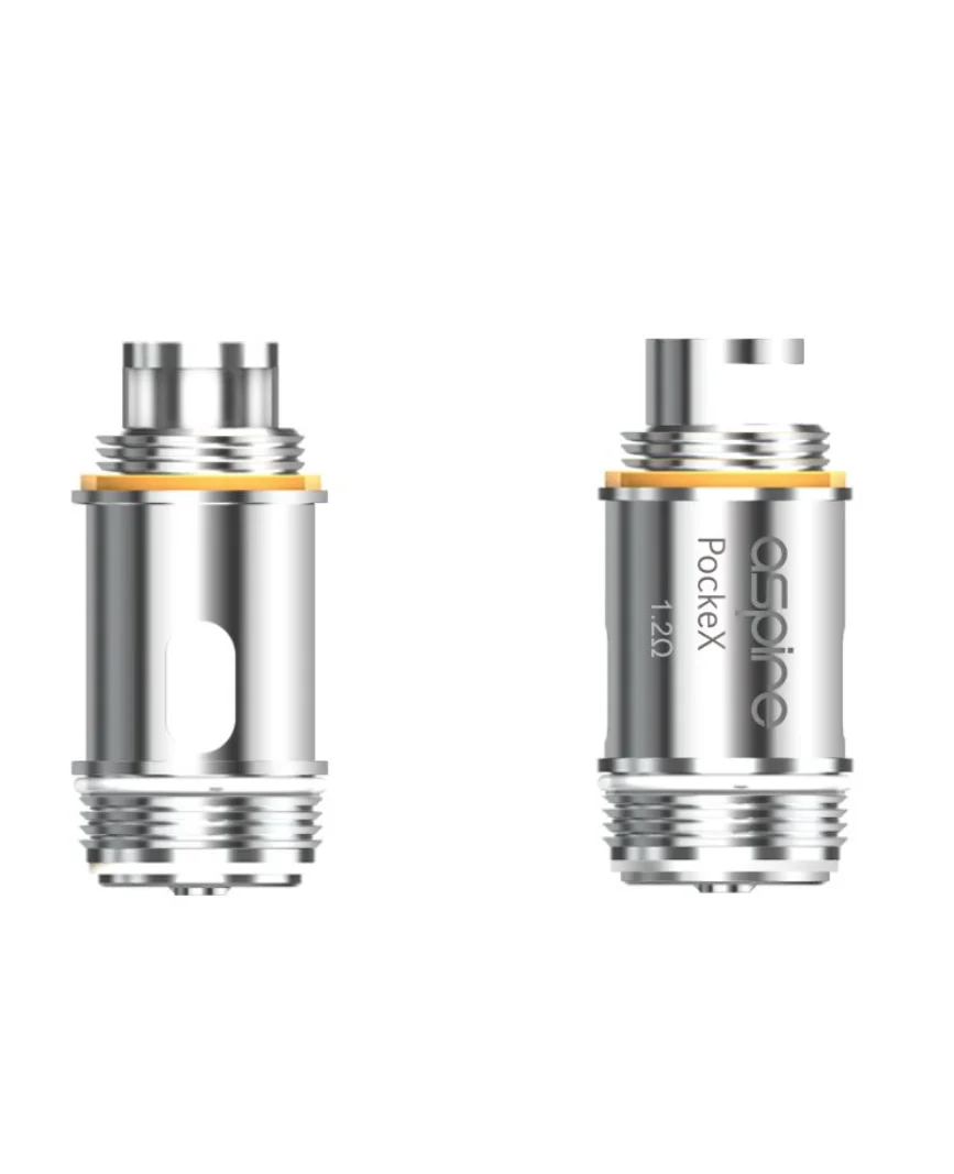 ASPIRE POCKE X COIL 1.2 OHM single 11