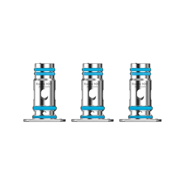 ASPIRE ASPIRE BREEZE NXT COIL(5 PCS)
