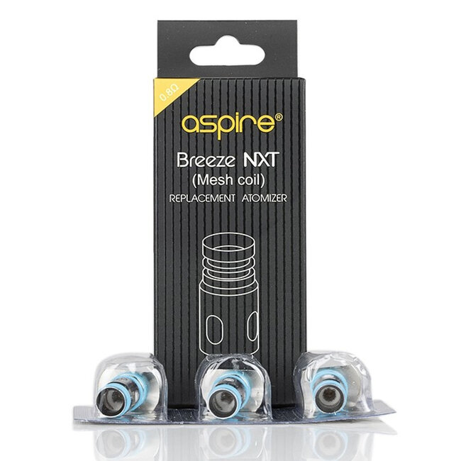 ASPIRE ASPIRE BREEZE NXT COIL(5 PACK)
