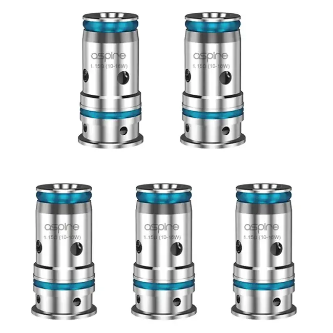ASPIRE ASPIRE AVP PRO COIL(5 PCS)