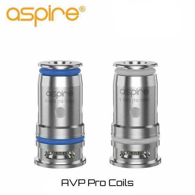 ASPIRE ASPIRE AVP PRO COIL(5 PCS)
