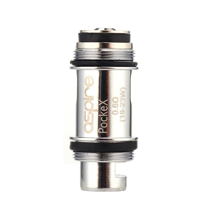 ASPIRE ASPIRE POCKET X REPLACEMENT COIL(5 PCS)