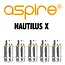 ASPIRE ASPIRE NAUTILUS X REPLACEMENT COIL(5 PCS)