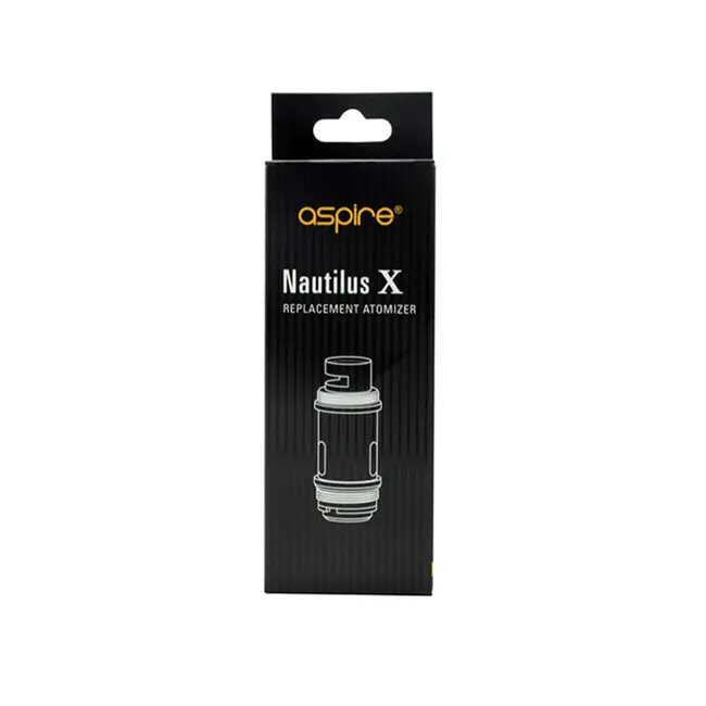 ASPIRE ASPIRE NAUTILUS X REPLACEMENT COIL(5 PCS)
