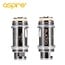 ASPIRE ASPIRE NAUTILUS X REPLACEMENT COIL(5 PCS)