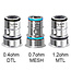 ASPIRE ASPIRE TIGON REPLACEMENT COIL(5 PCS)