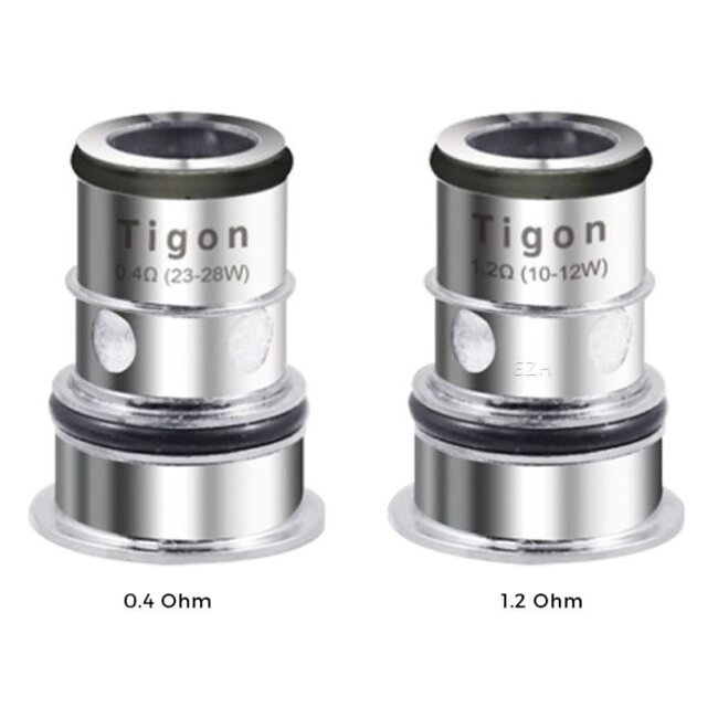 ASPIRE ASPIRE TIGON REPLACEMENT COIL(5 PCS)