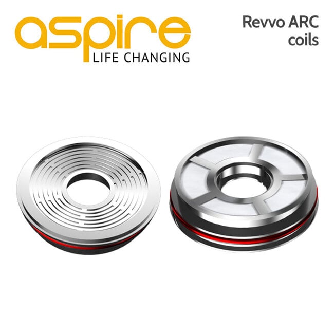 ASPIRE ASPIRE REVVO REPLACEMENT COIL(3 PCS)