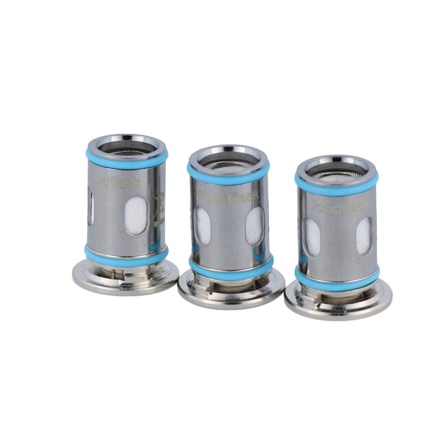 ASPIRE ASPIRE CLOUDFLASK MESH COIL 0.25 OHM (3 PCS)