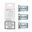 ASPIRE ASPIRE CLOUDFLASK MESH COIL 0.25 OHM (3 PCS)