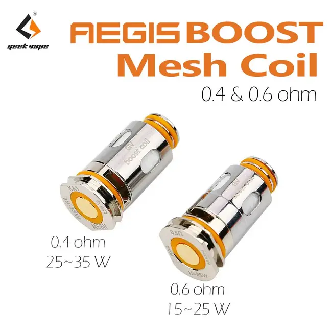 GEEKVAPE GEEK VAPE B COIL(5 PCS)