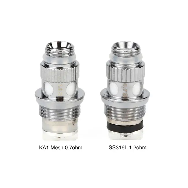 GEEKVAPE GEEKVAPE NS 1.2OHM REPLACEMENT COIL(5 PCS)