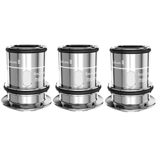 HORIZON TECH HORIZOTECH FALCON 2 REPLACEMENT COIL(3 PCS)