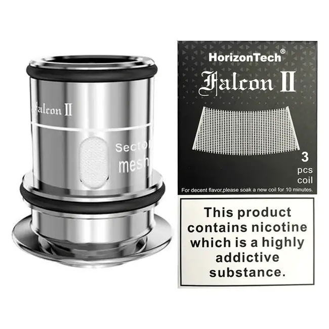 HORIZON TECH HORIZOTECH FALCON 2 REPLACEMENT COIL(3 PCS)