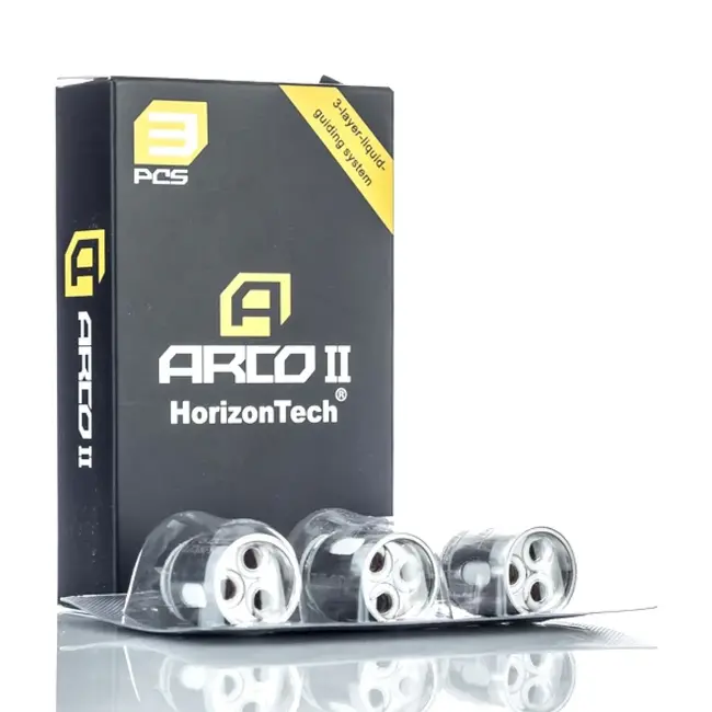 HORIZON TECH HORIZON TECH ARCO 2 T6 REPLACEMENT COIL(3 PCS)