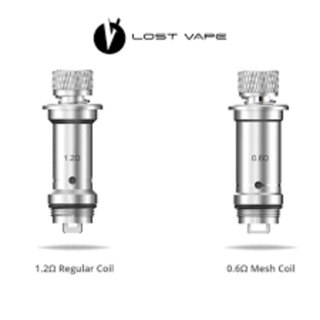 LOSTVAPE LOST VAPE QUEST LYRA REPLACEMENT COIL(5 PCS)