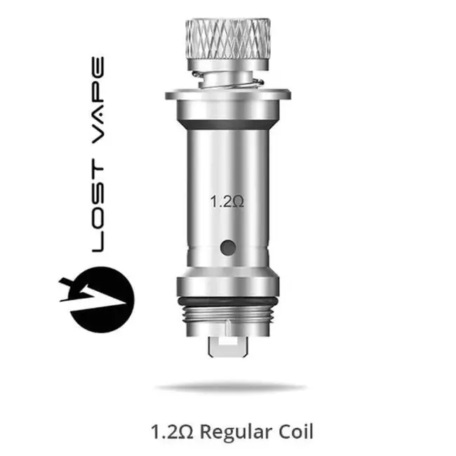 LOSTVAPE LOST VAPE QUEST LYRA REPLACEMENT COIL(5 PCS)