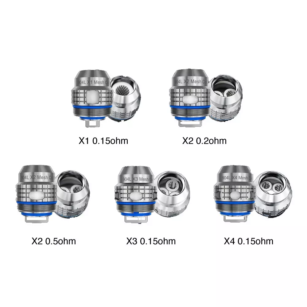 FREEMAX 904L X MESH COIL Order Now!