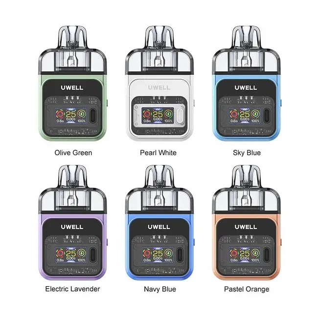 UWELL UWELL COZI  POD KIT [CRC]