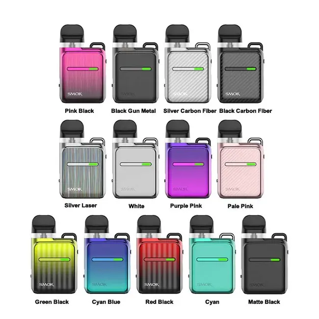 SMOK SMOK NOVO MASTER BOX POD KIT [CRC]