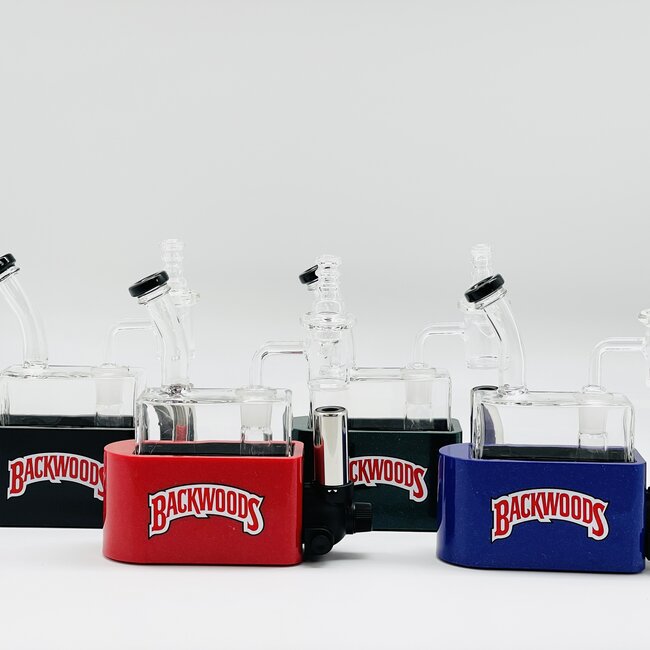 BACKWOOD BACKWOOD RIG IN ONE PORTABLE DAB RIG