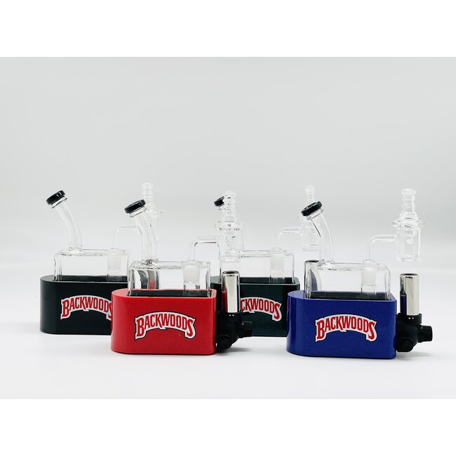 BACKWOOD BACKWOOD RIG IN ONE PORTABLE DAB RIG