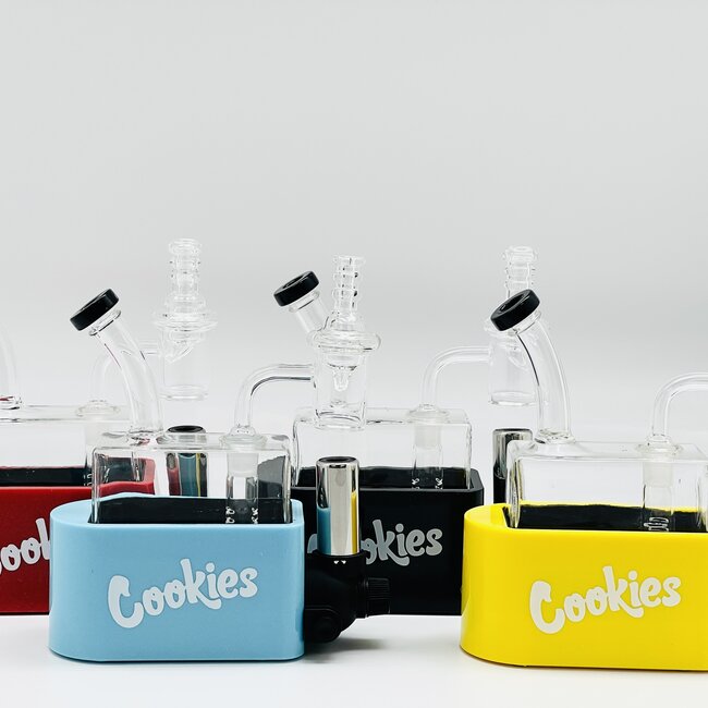 COOKIES RIG IN ONE PORTABLE DAB RIG COOKIES