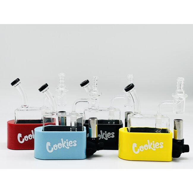 COOKIES RIG IN ONE PORTABLE DAB RIG COOKIES