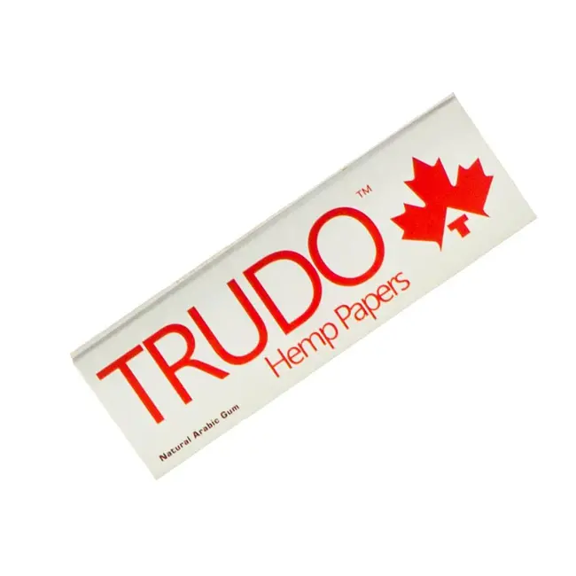 TRUDO HEMP TRUDO HEMP 1-1/4 ROLLING PAPER