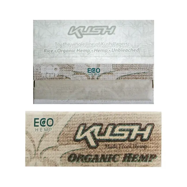 KUSH KUSH ORGANIC HEMP 1-1/4