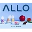 ALLO ALLO E-LIQUID  SALT NIC