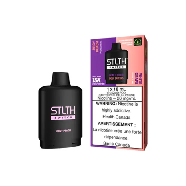 STLTH STLTH SWITCH 15K  POD PACK