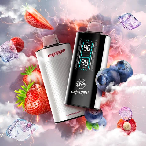Why the Flavour Beast Unleashed 20K is the Must-Have Vape for 2024’s Flavor Seeker