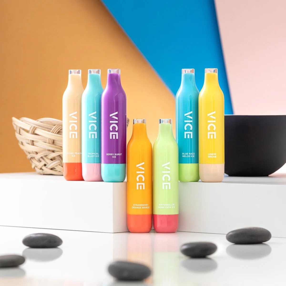 Exploring the Vice 2500 Disposable Device: High-Puff Power Meets Unbeatable Flavor