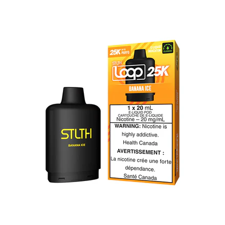 STLTH lopp 25k