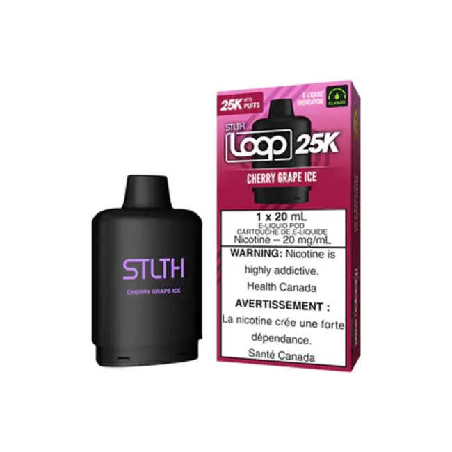 STLTH STLTH LOOP 25K POD