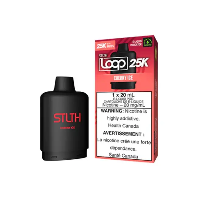 STLTH STLTH LOOP 25K POD